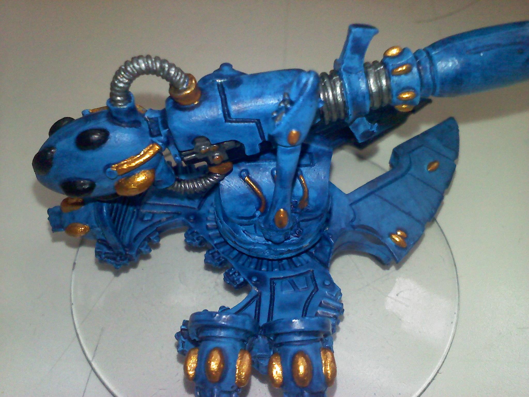 D-Cannon S5 WIP