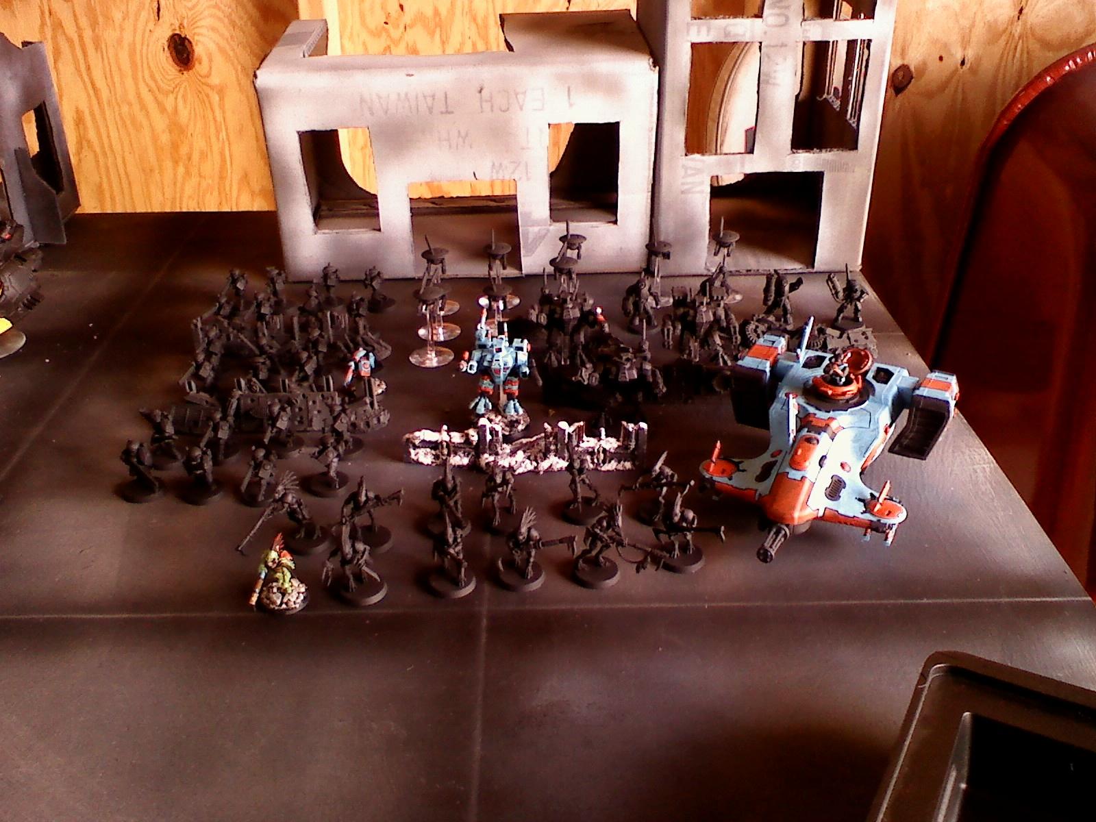 tau at time(pre camo)