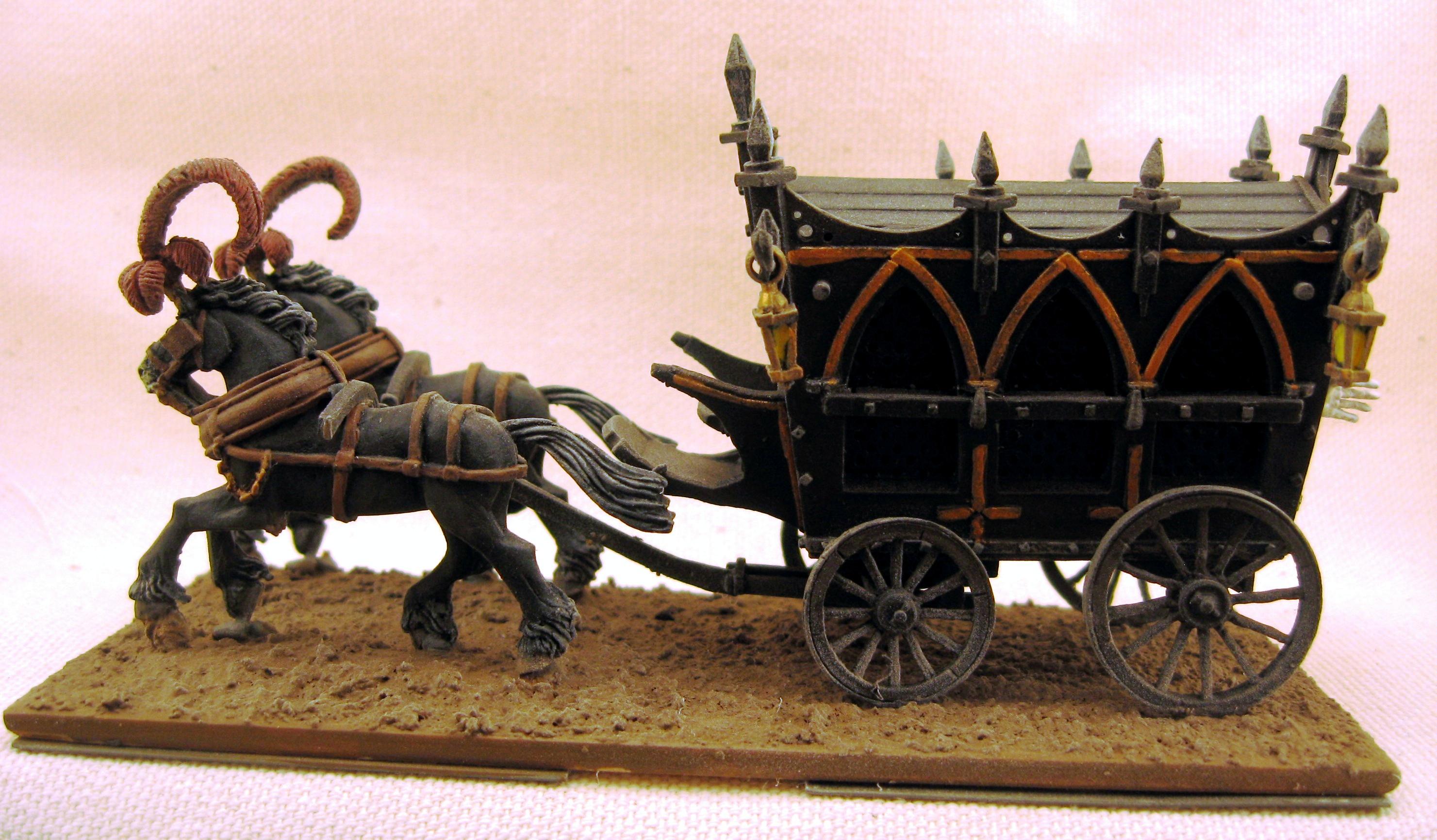 Black Coach, Undead, Vampire Counts