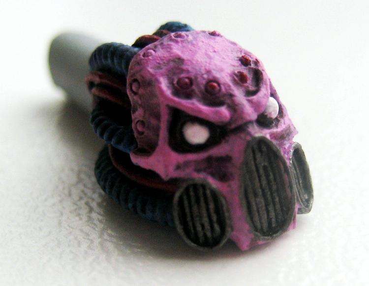 Forge World, Forge World Draednought head 