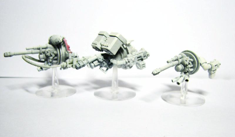 Conversion, Warhammer 40,000
