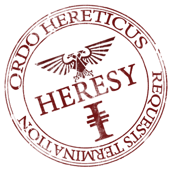 HERESY