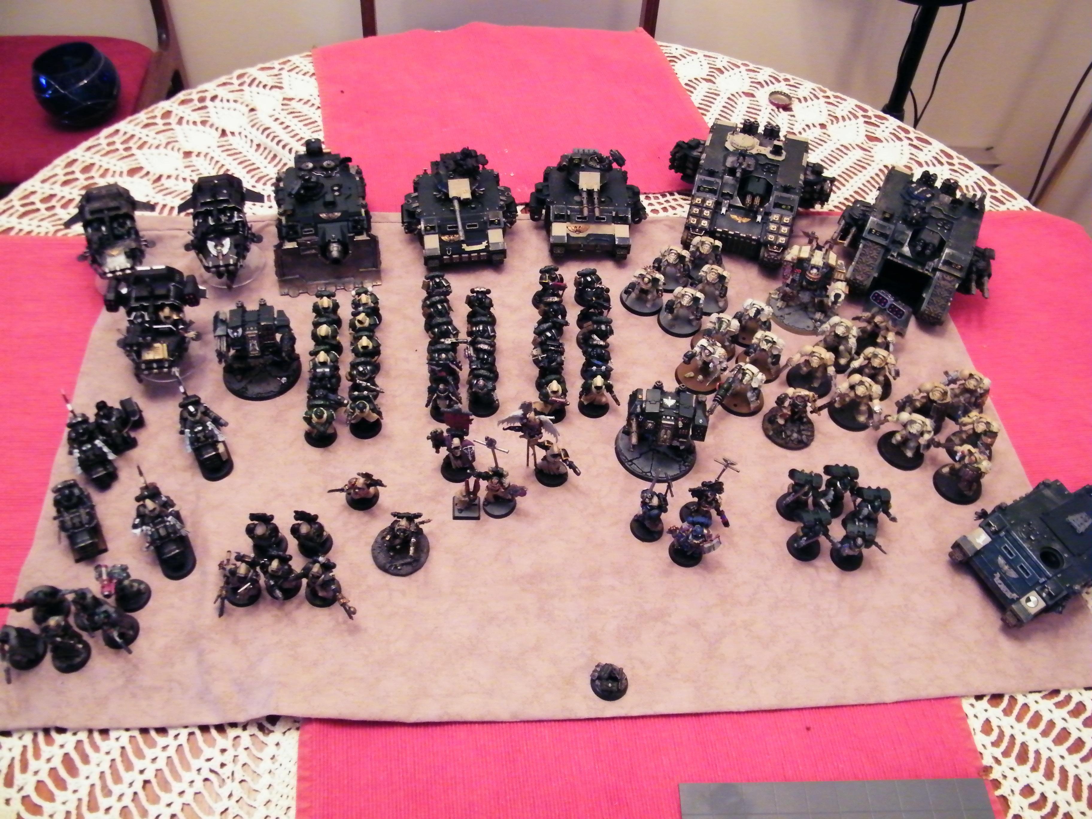Space Marines