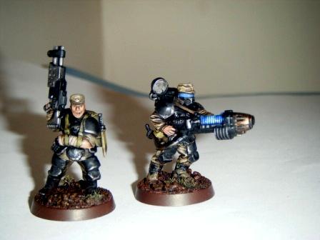 B Squad Vets 2
