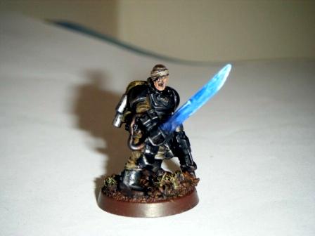 Sgt Bastonne