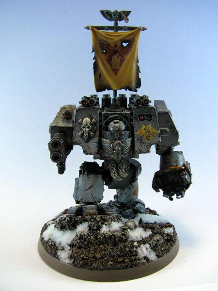 Dreadnought, Rune Priest, Runepriest, Space Marine Warhammer 40k, Space Wolves, Warhammer 40,000