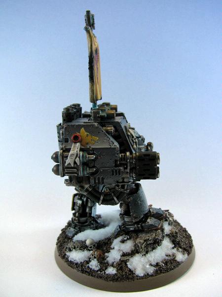 Dreadnought, Rune Priest, Runepriest, Space Marine Warhammer 40k, Space Wolves, Warhammer 40,000
