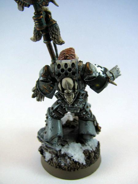 Dreadnought, Rune Priest, Runepriest, Space Marine Warhammer 40k, Space Wolves, Warhammer 40,000