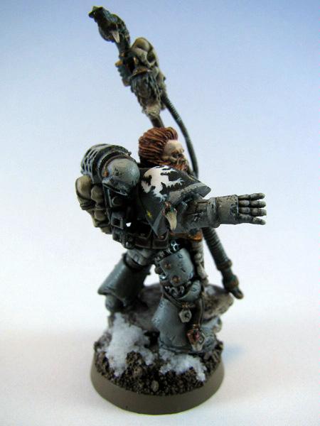 Astartes, Rune Priest, Runepriest, Space Marines, Space Wolves, Warhammer 40,000