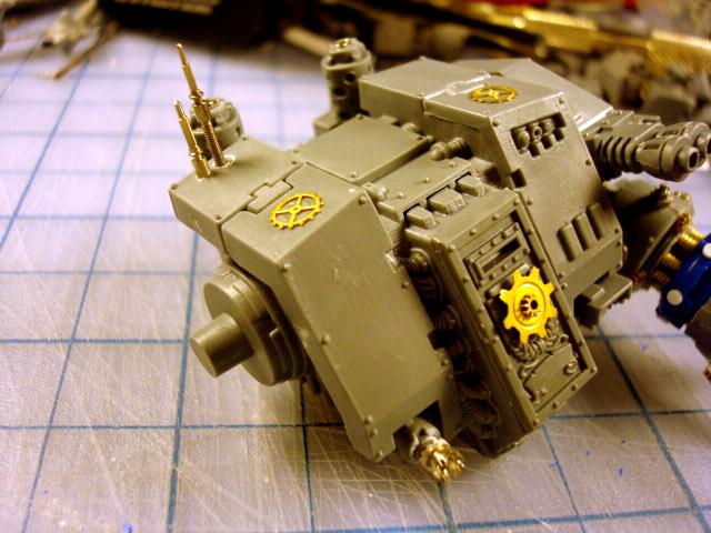 Hands, Iron, Space, Space Marines, Space Marines Iron Hands, Warhammer 40,000