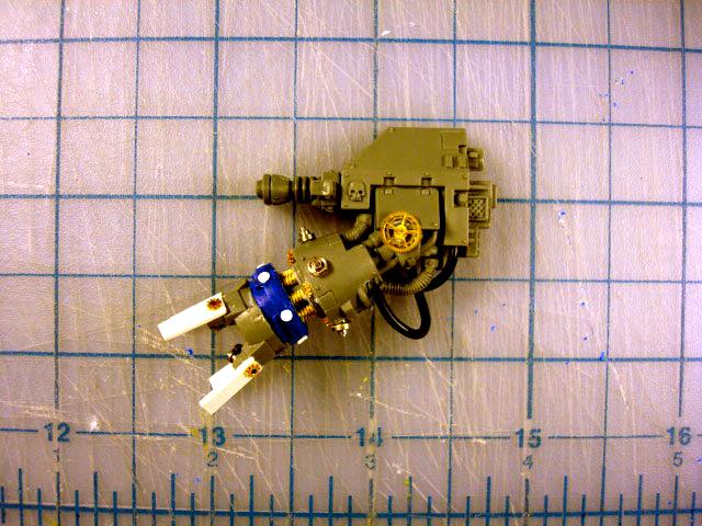 Hands, Iron, Space, Space Marines, Space Marines Iron Hands, Warhammer 40,000