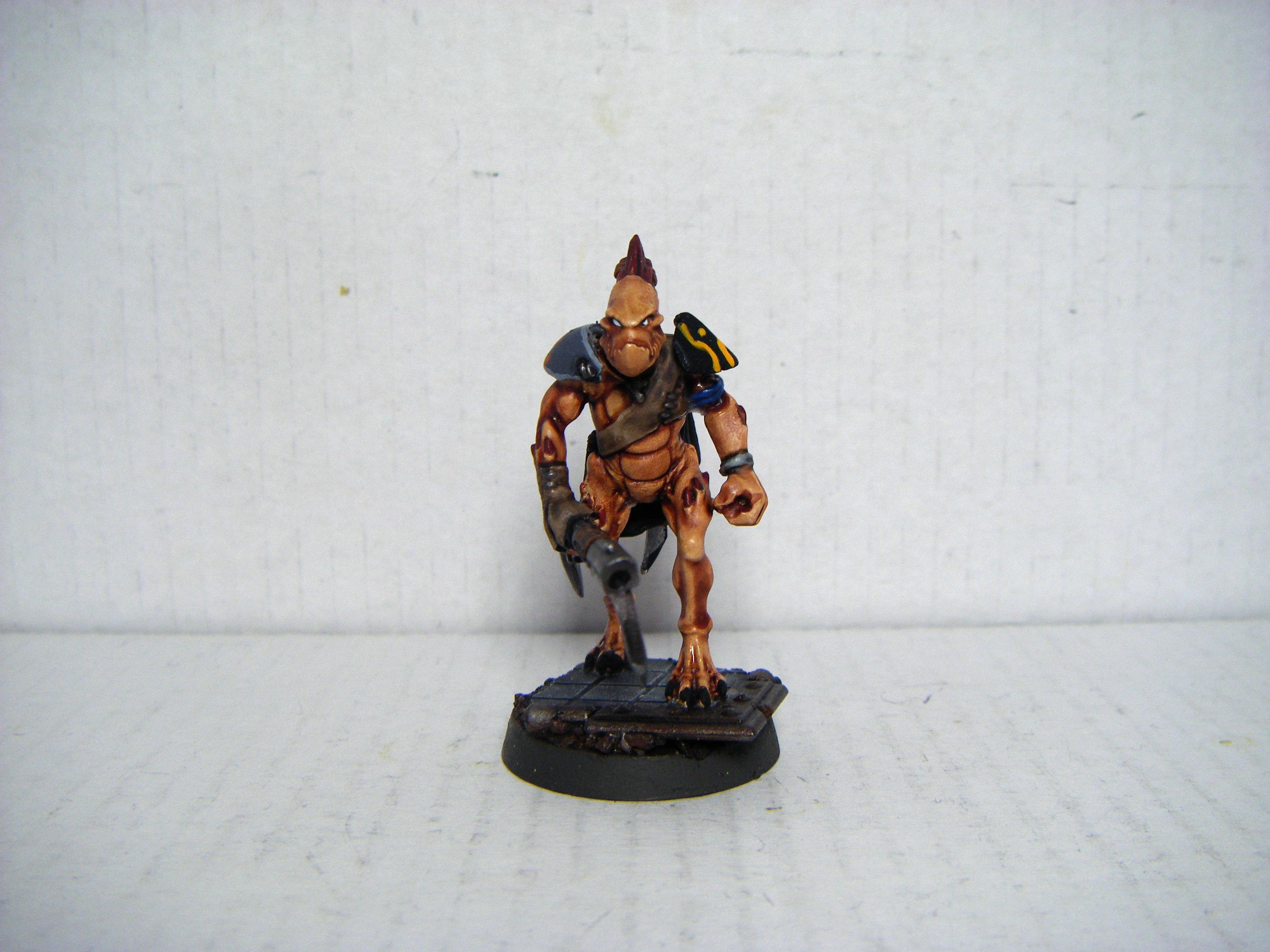Kroot, Tau, Warhammer 40,000