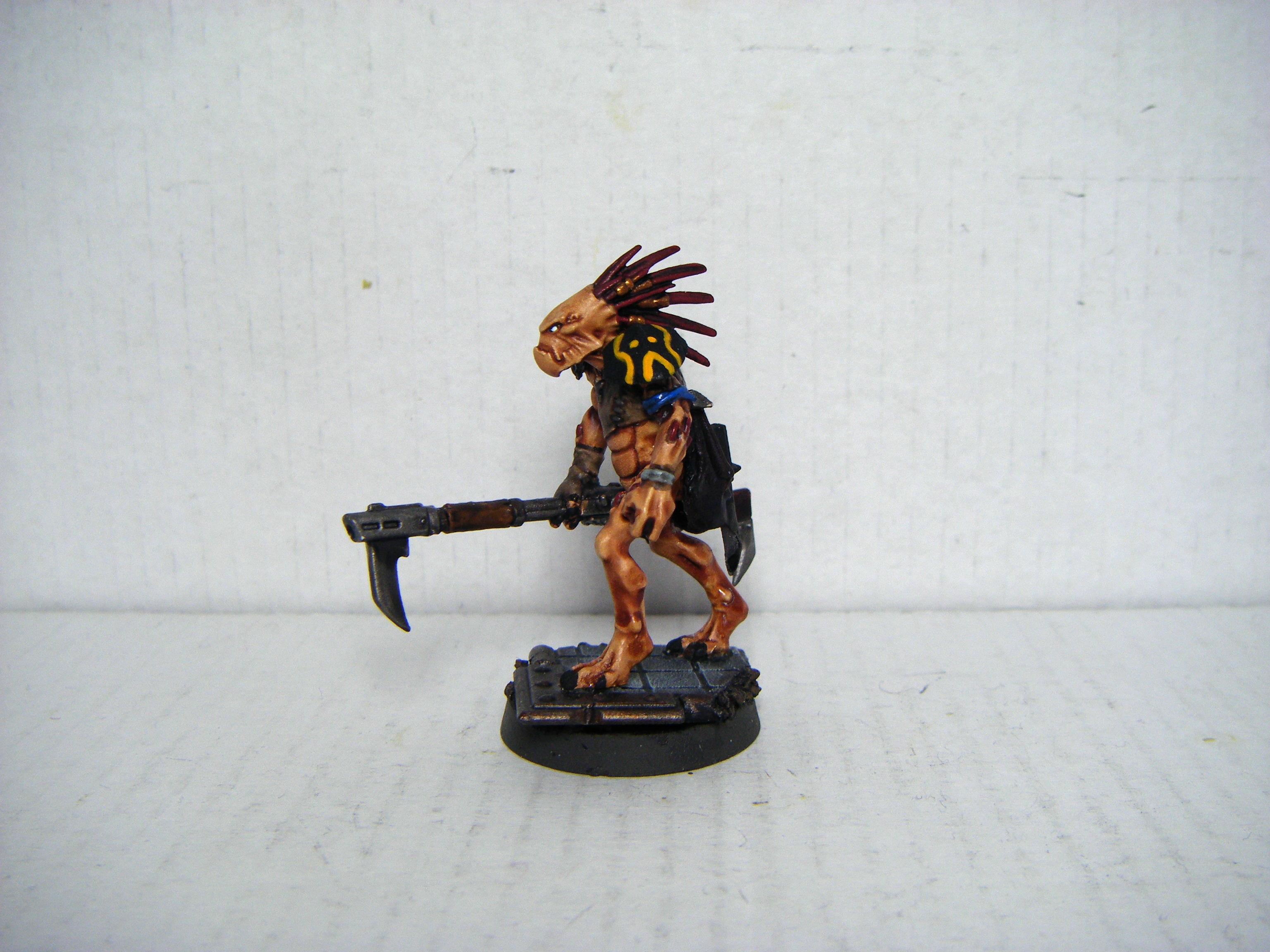 Canivore, Infantry, Kroot, Tau, Warhammer 40,000