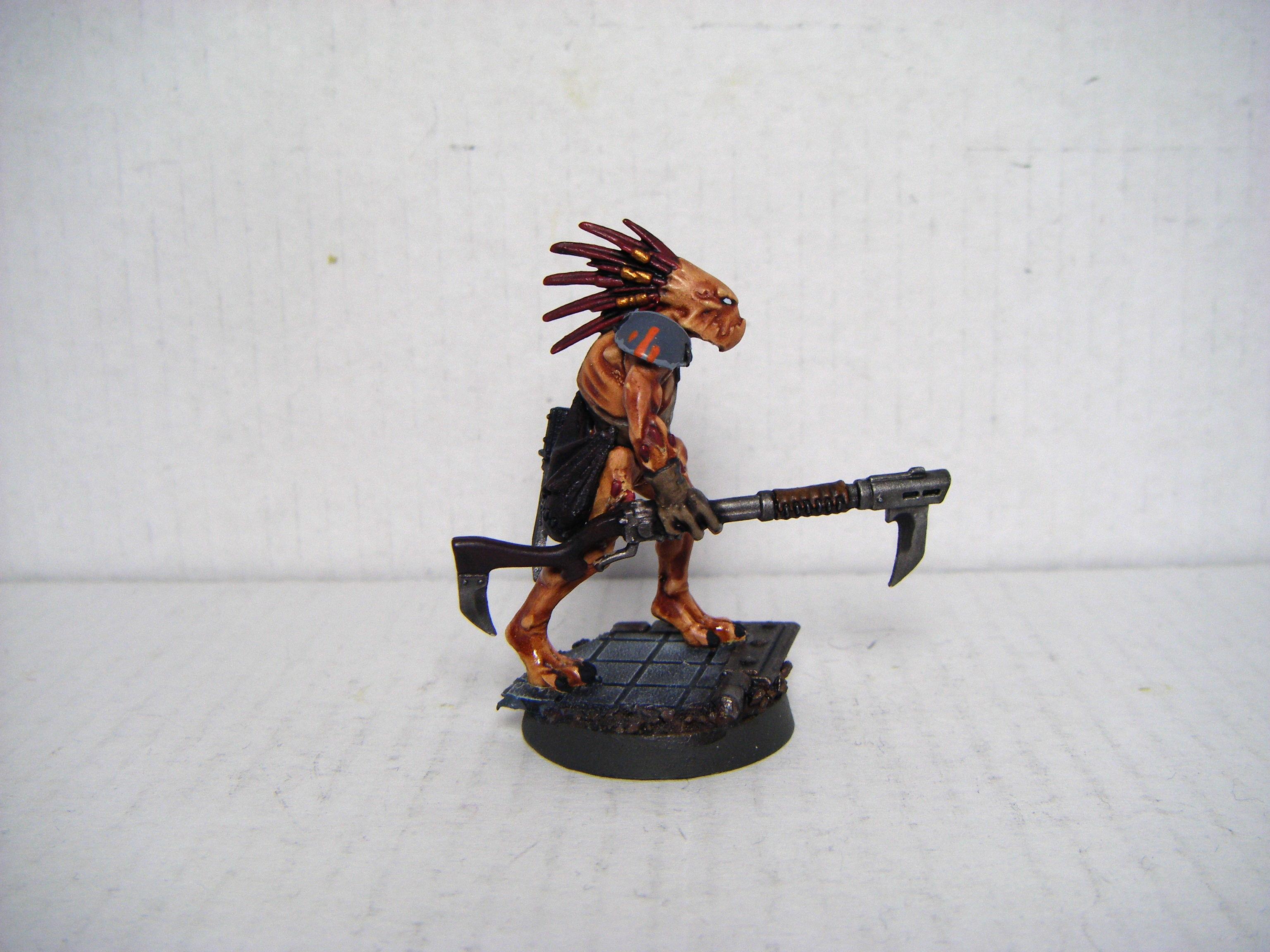 Tau, Warhammer 40,000