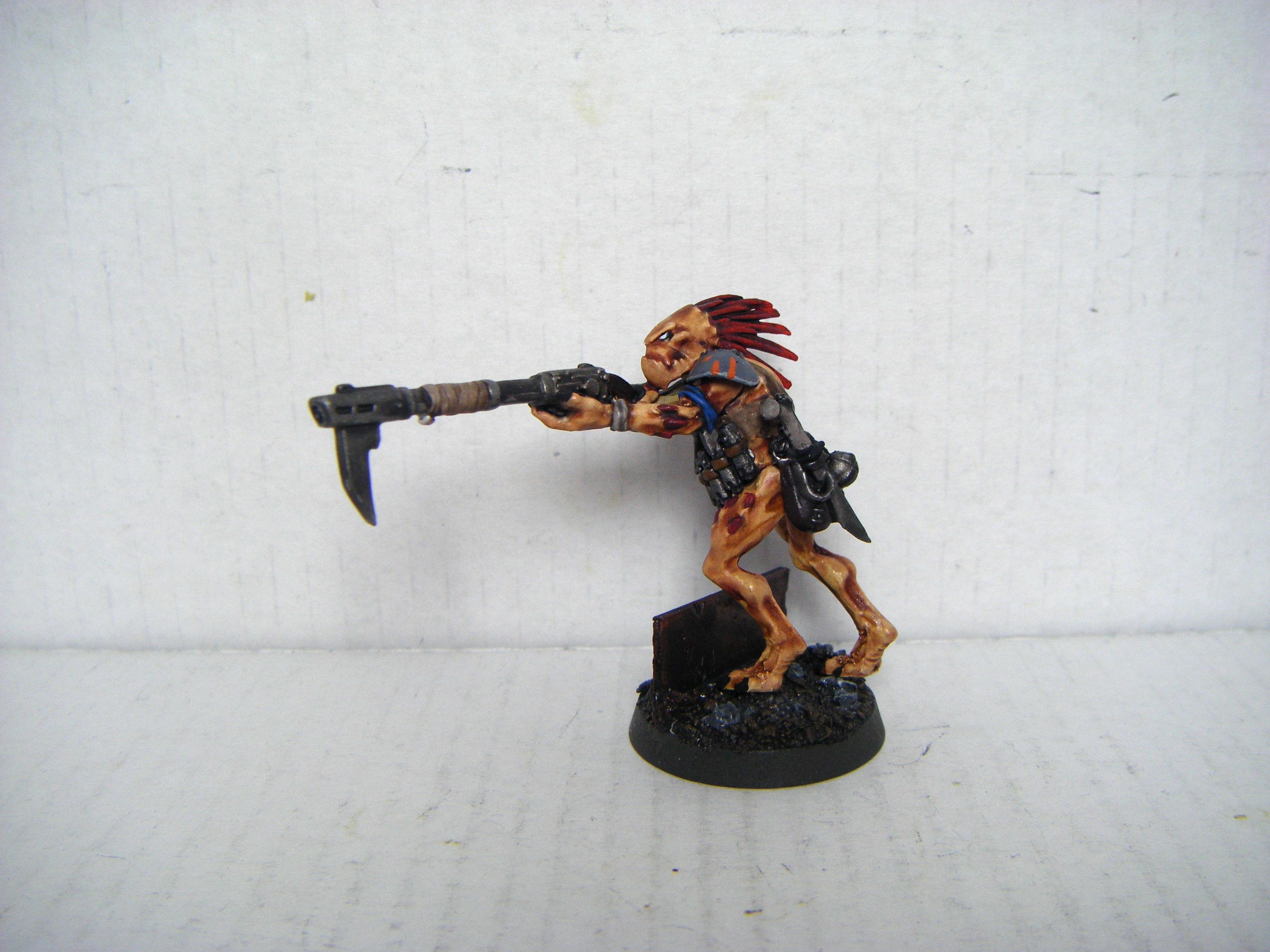 Kroot, Tau, Ungo