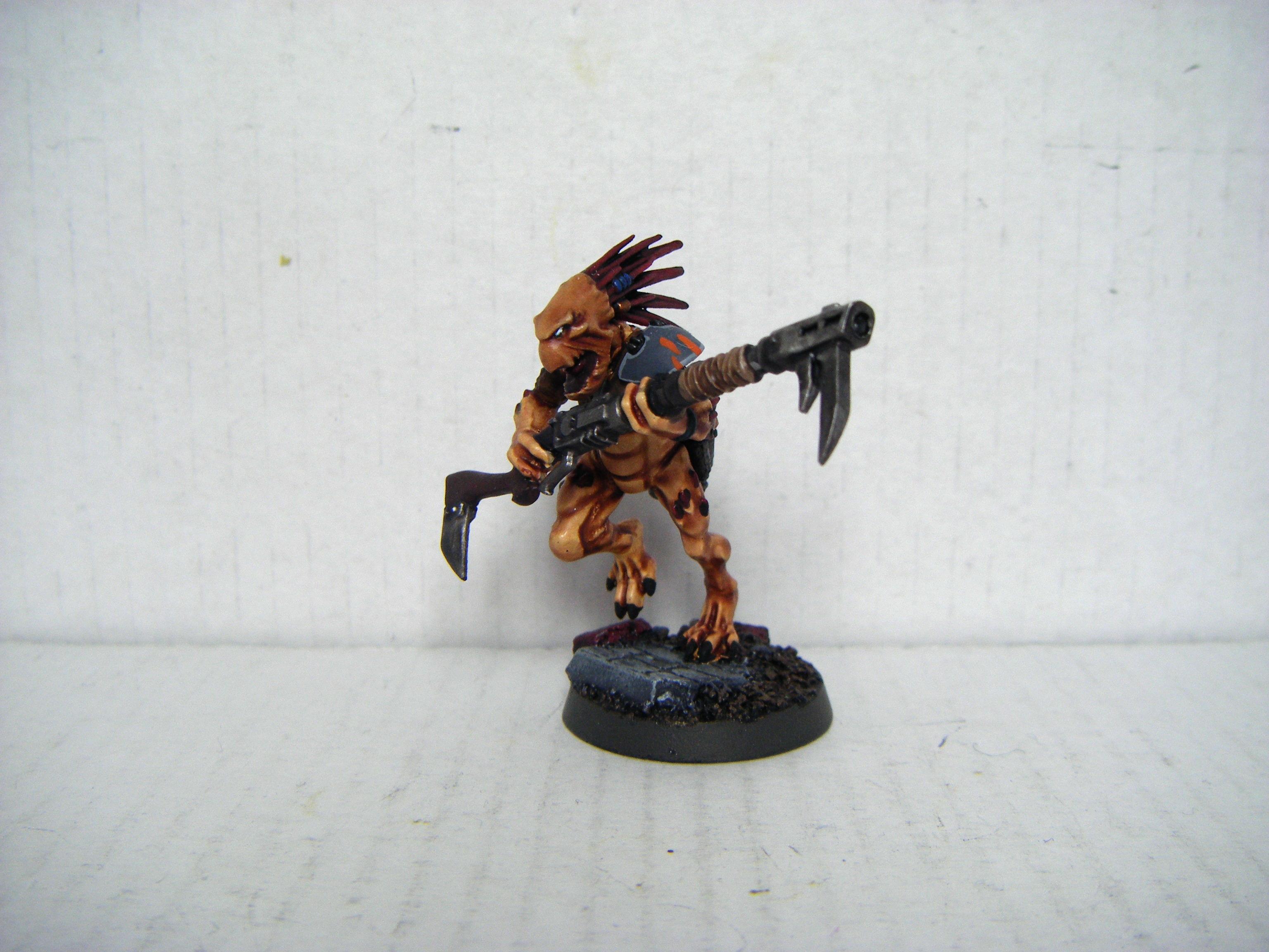 Kroot, Tau, Warhammer 40,000
