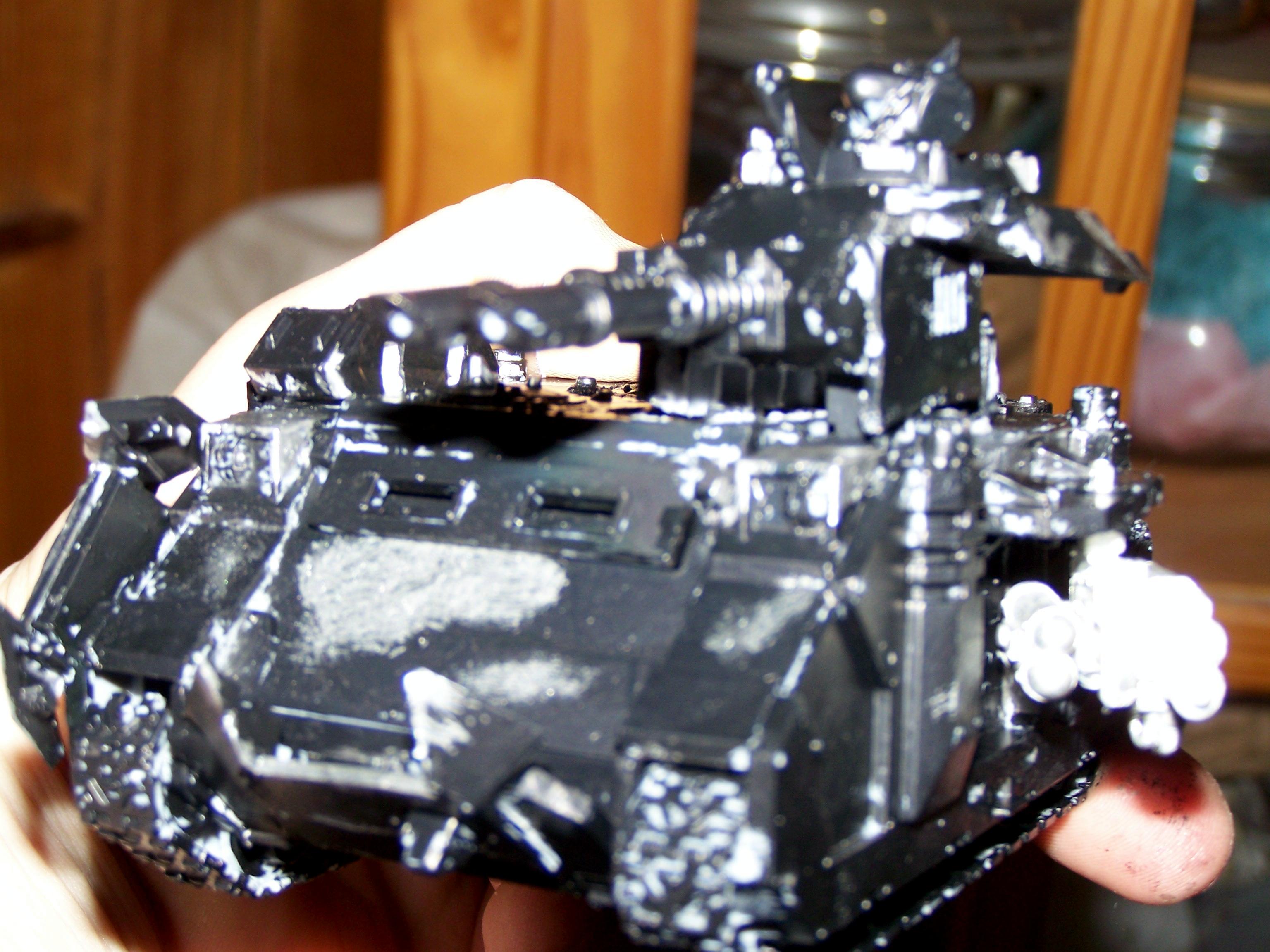 Custom, Lotted, Orks, Wagon