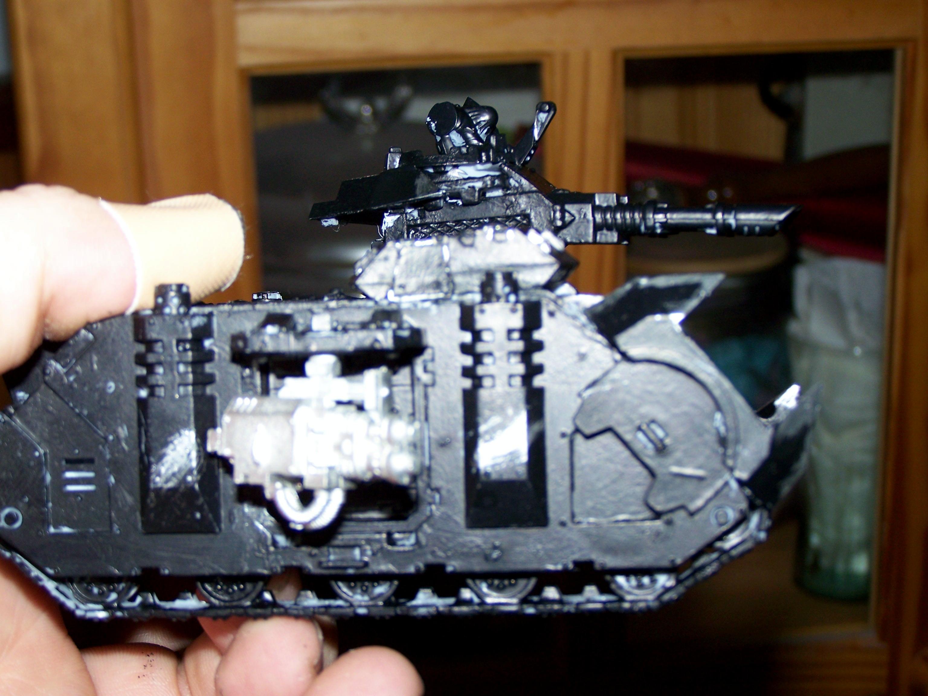 Custom, Lotted, Orks, Wagon