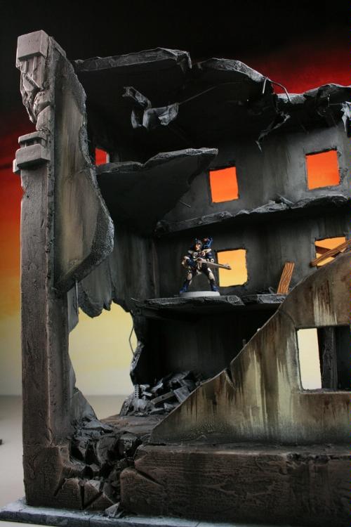Cities Of Death, City, Ruins, Urban