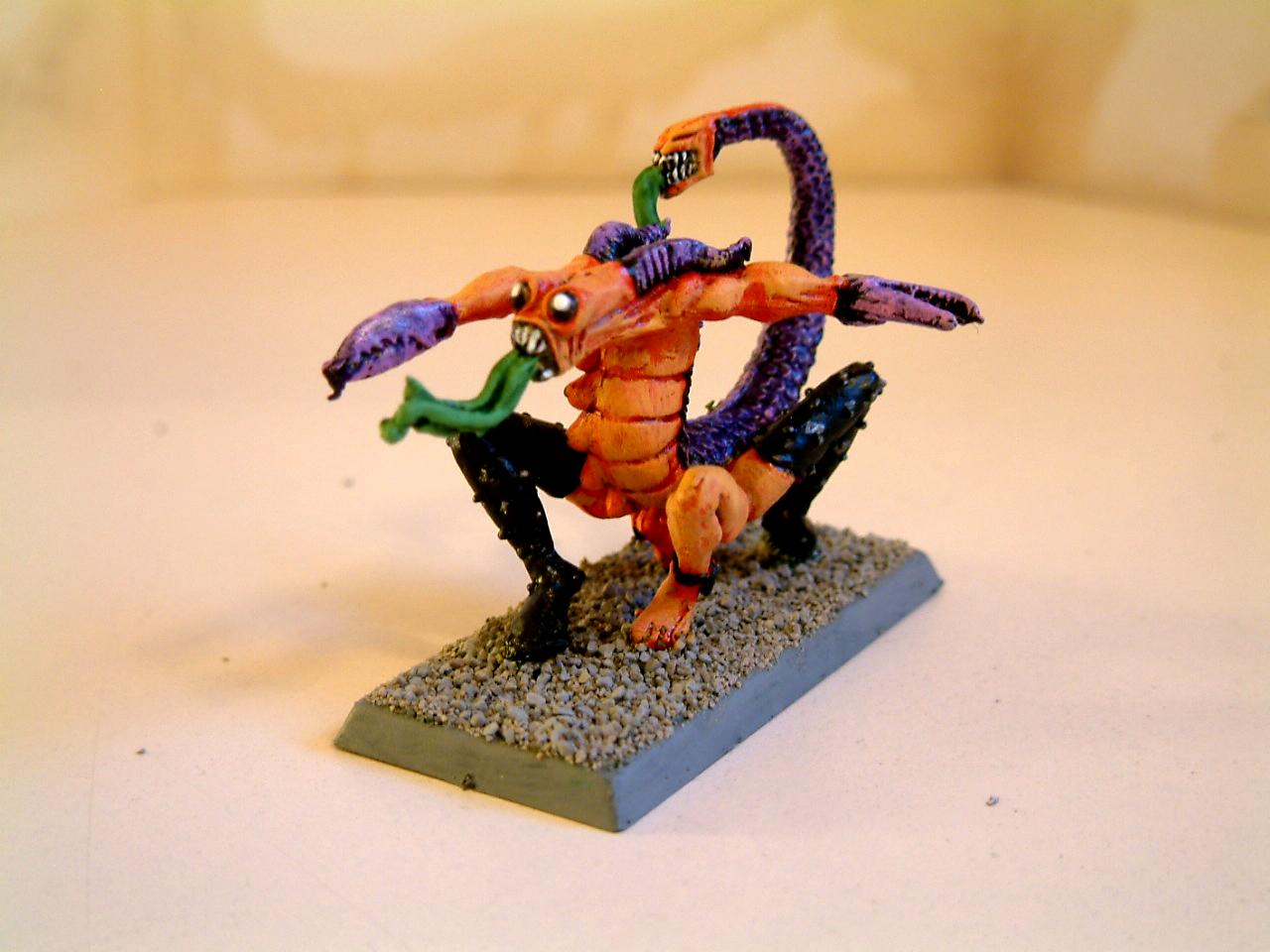 Chaos, Classic, Daemonettes, Daemons, Fiends, Green, Old, Orange, Out Of Production, Purple, Slaanesh, Warhammer 40,000