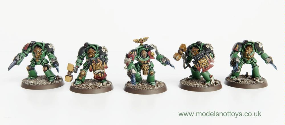 Assault Terminators