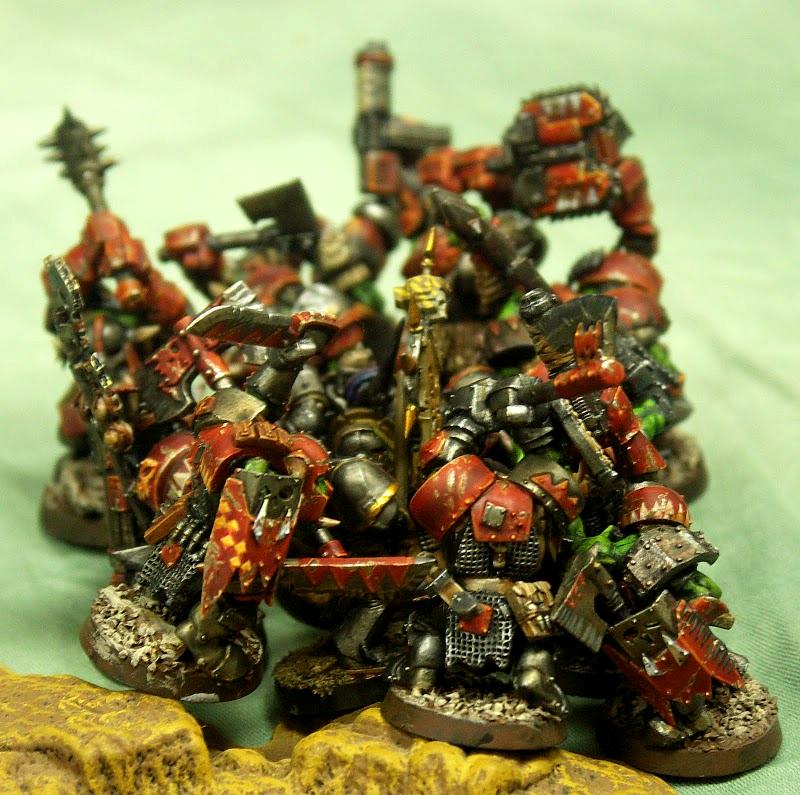 Orks, Warhammer 40,000