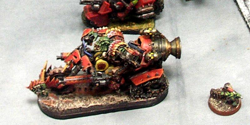 Orks, Warhammer 40,000