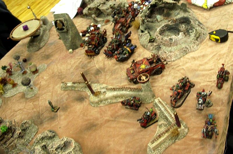 Orks, Warhammer 40,000