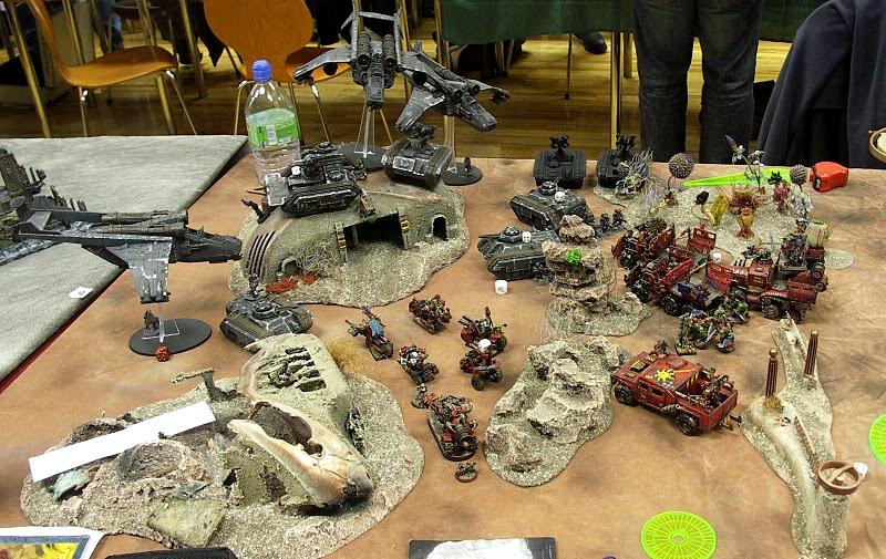 Orks, Warhammer 40,000