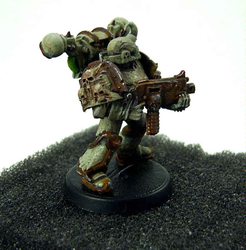 Chaos Space Marines, Nurgle