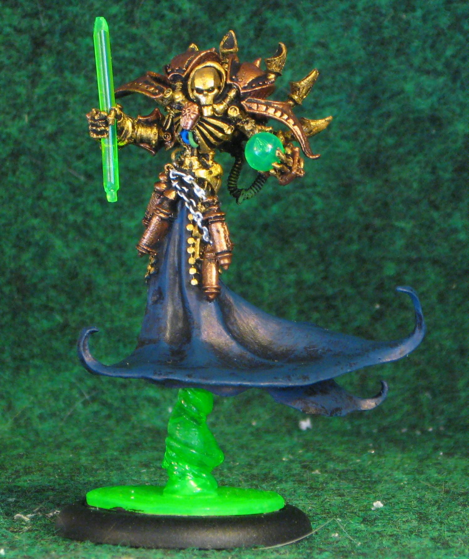 Cryz, Lord, Necrons