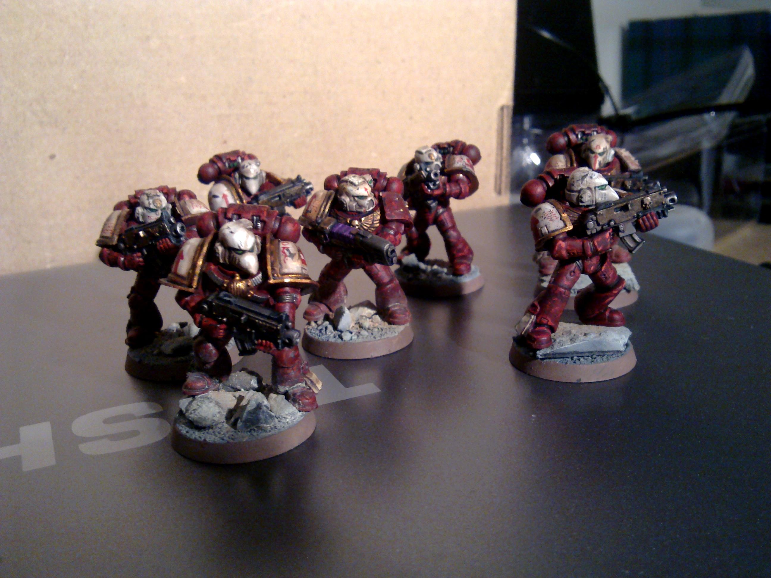 Space, Space Marines, Tactical, Warhammer 40,000, Warhammer Fantasy, Weathered