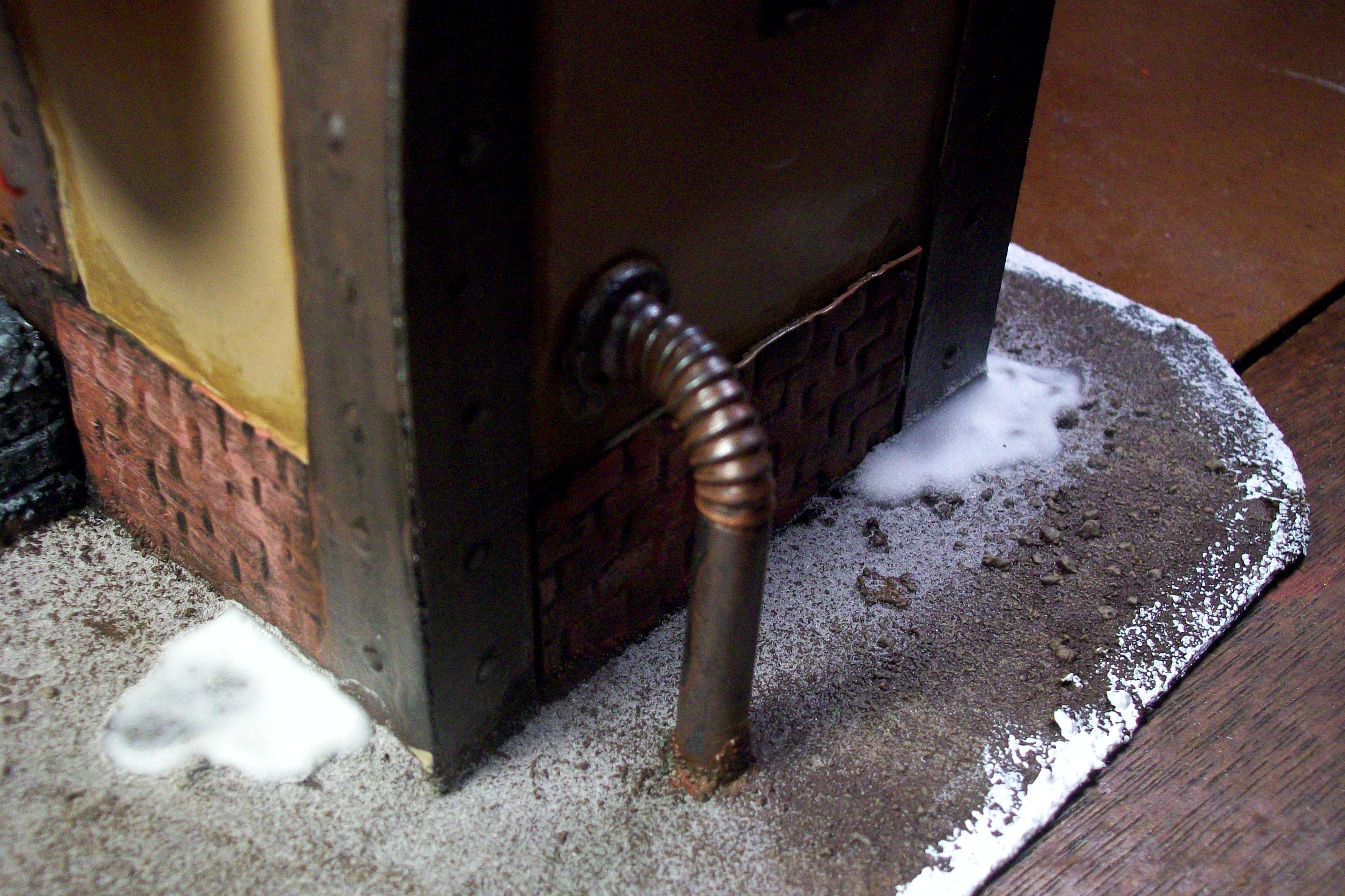 Khadorian Hovel Heat Pipe
