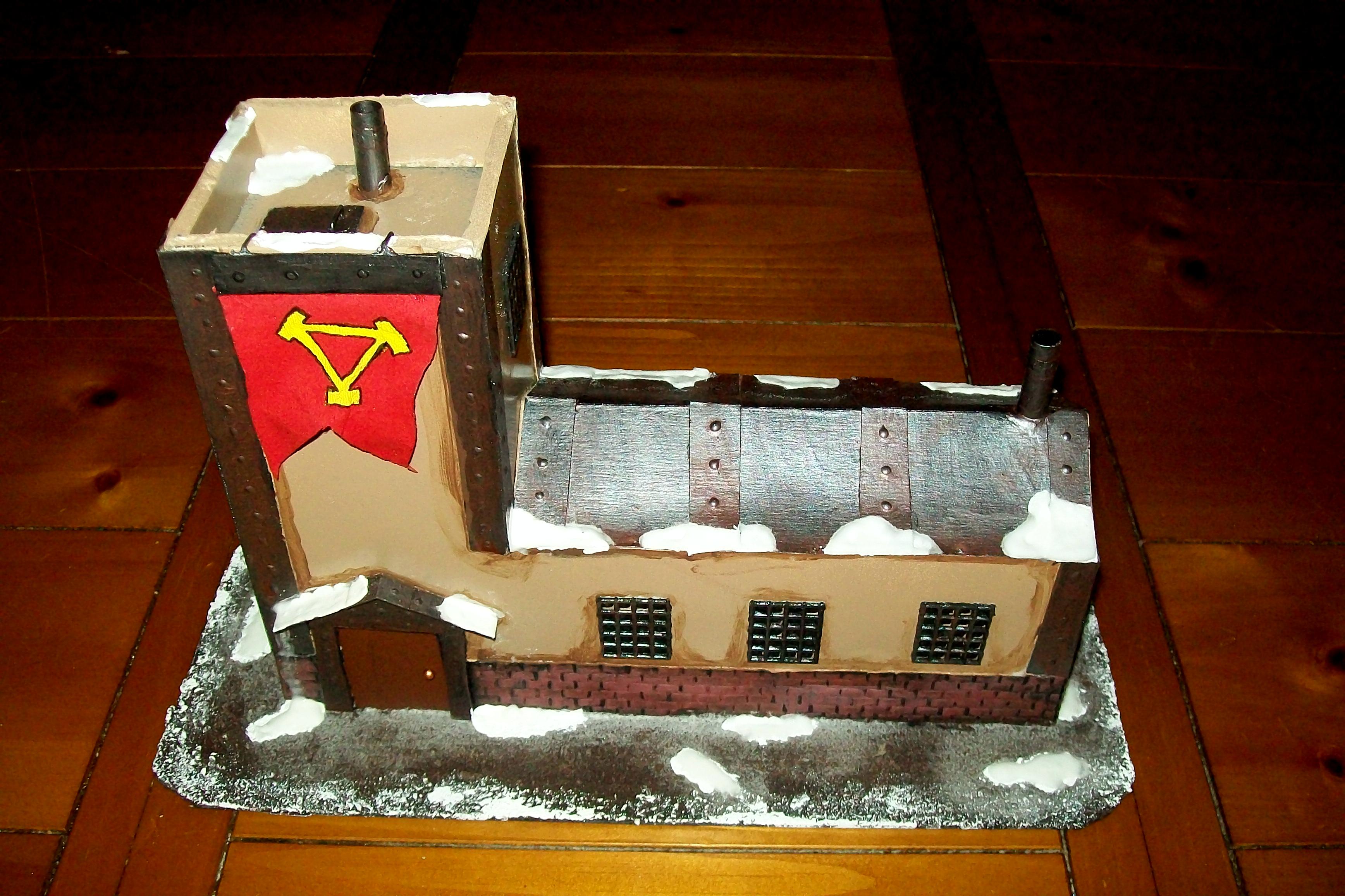 Khadorian Tavern