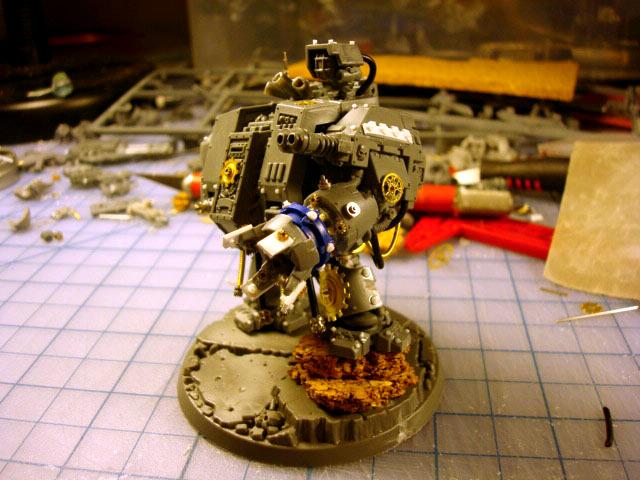 Hands, Iron, Space, Space Marines, Space Marines Iron Hands, Warhammer 40,000