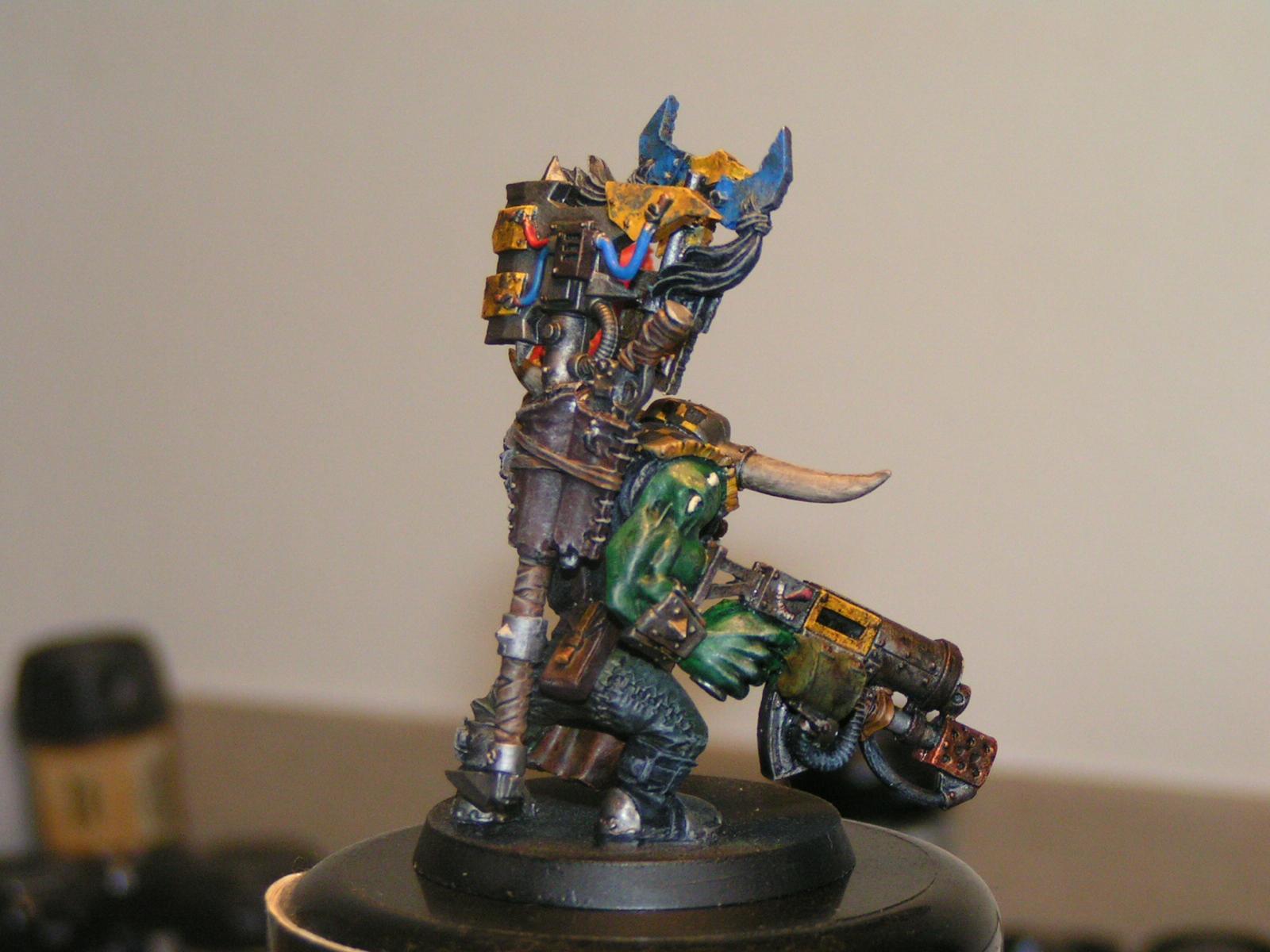 Warboss w. sqig4
