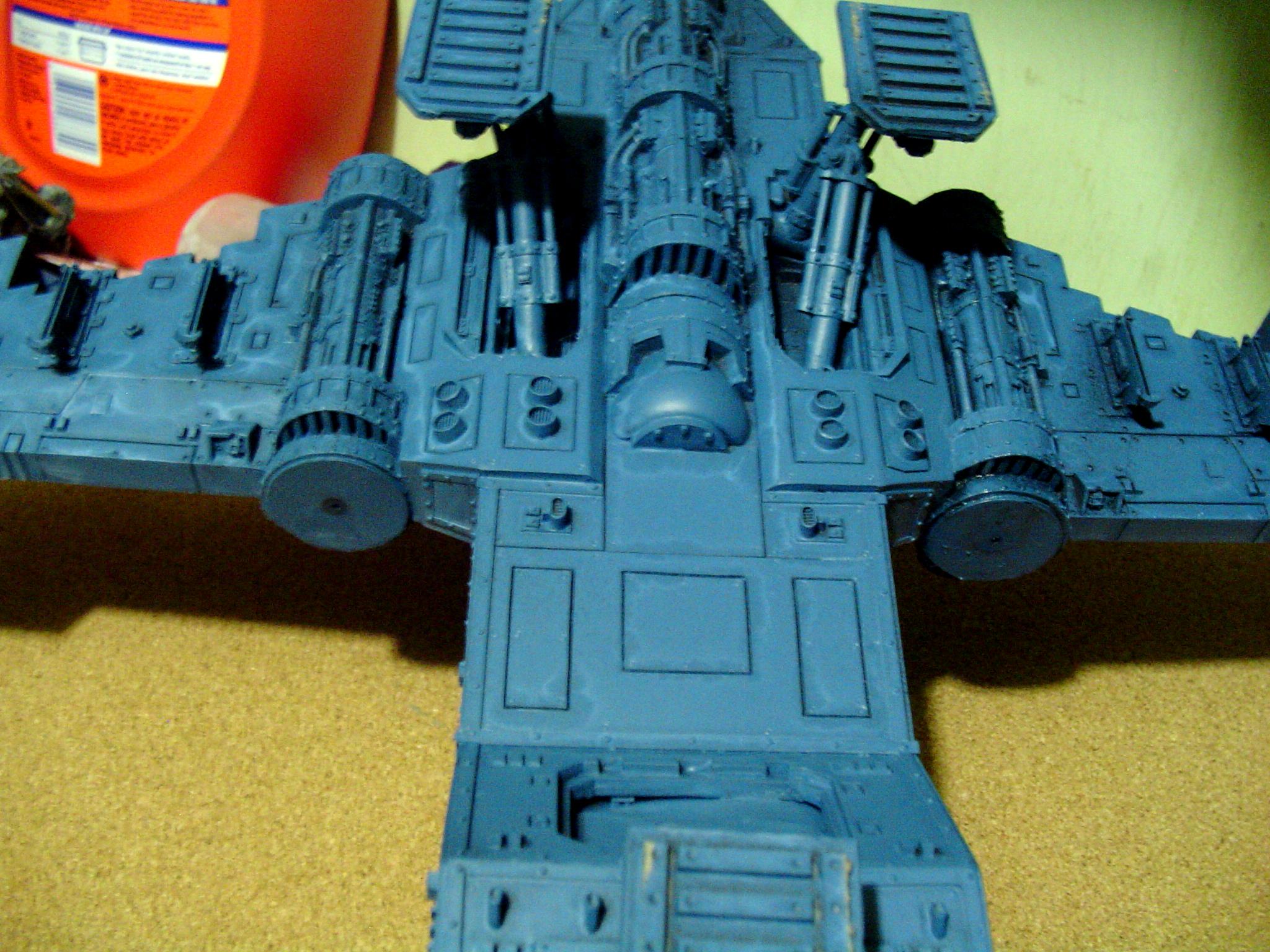 Middle front