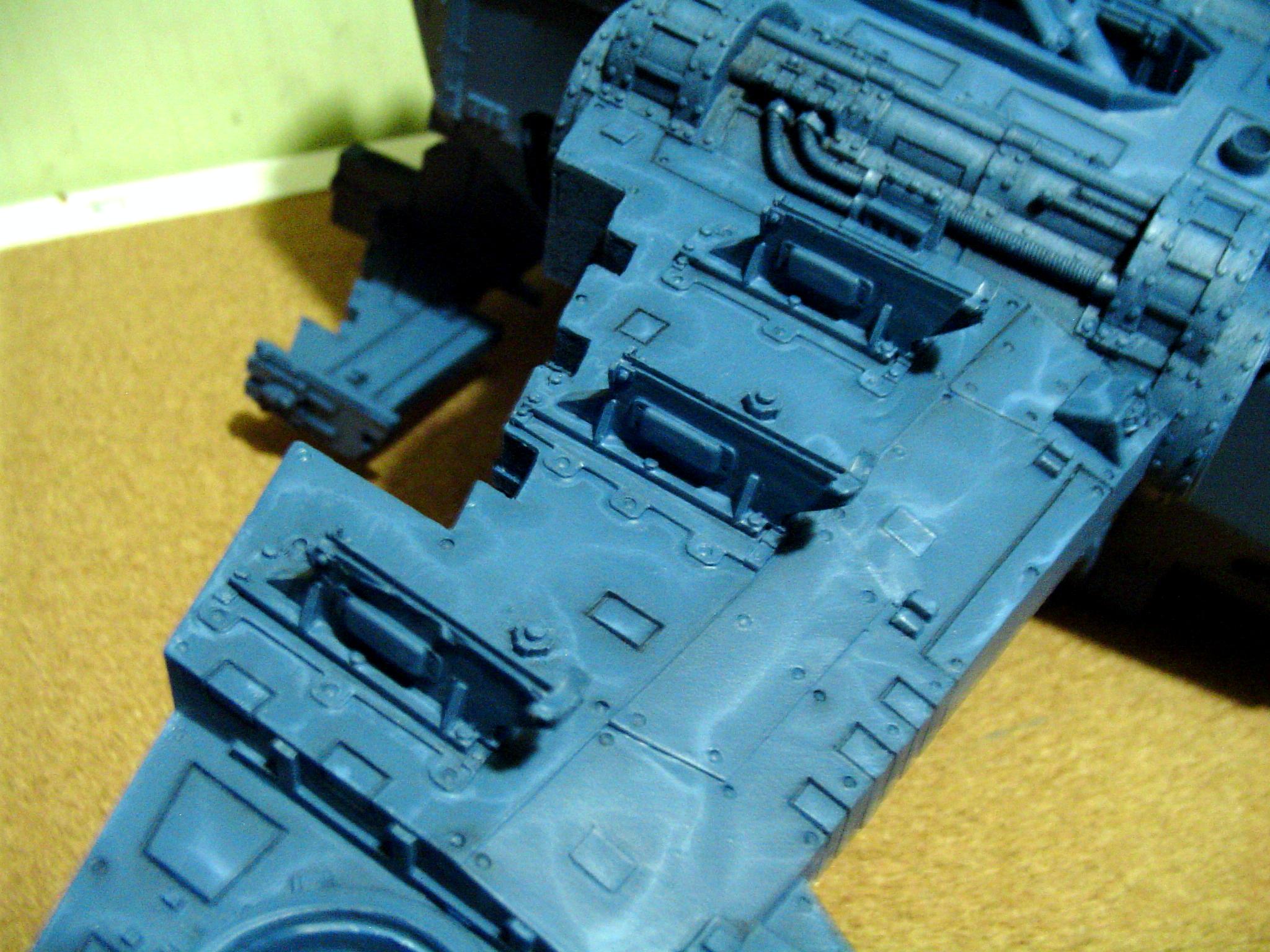left wing underside