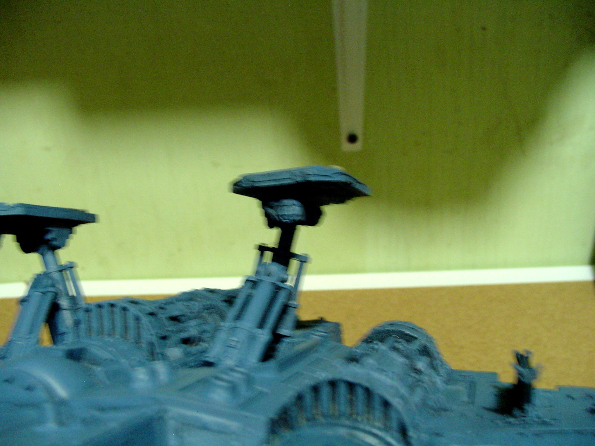 Landing gear struts 