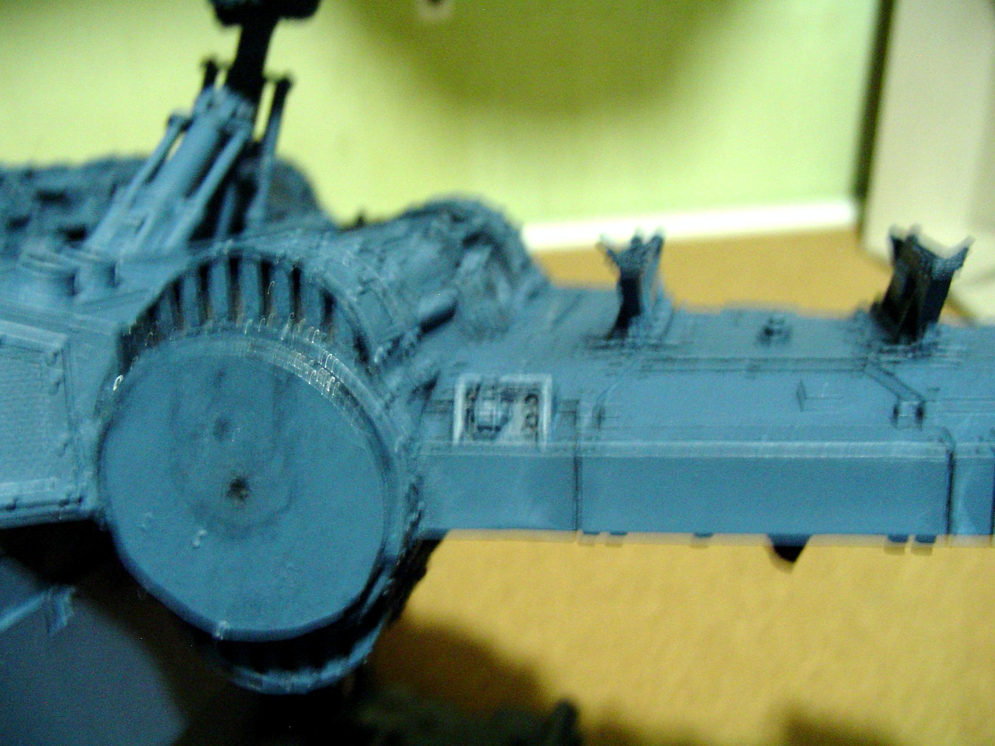 front underside wing