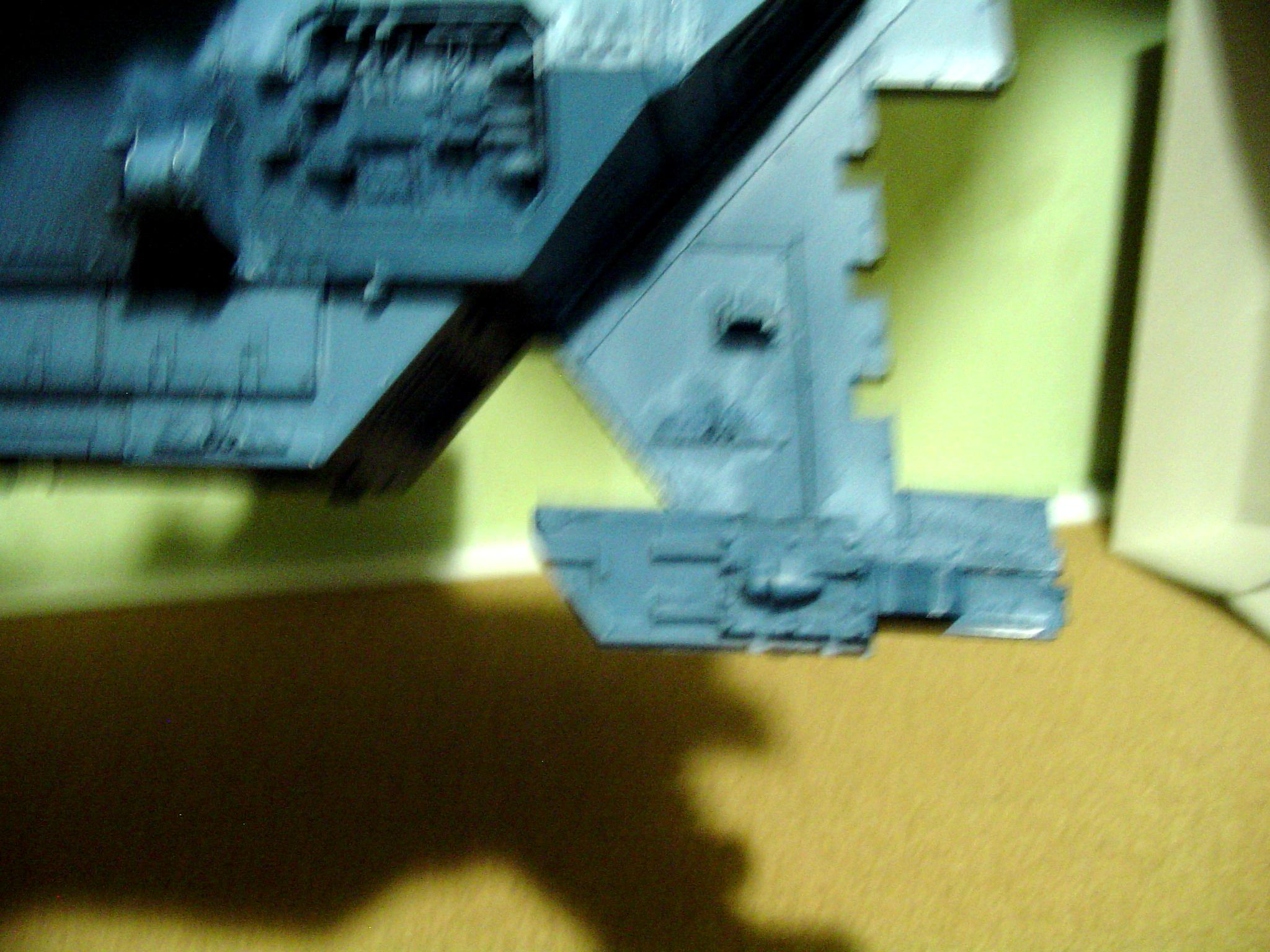 Tail wing tip