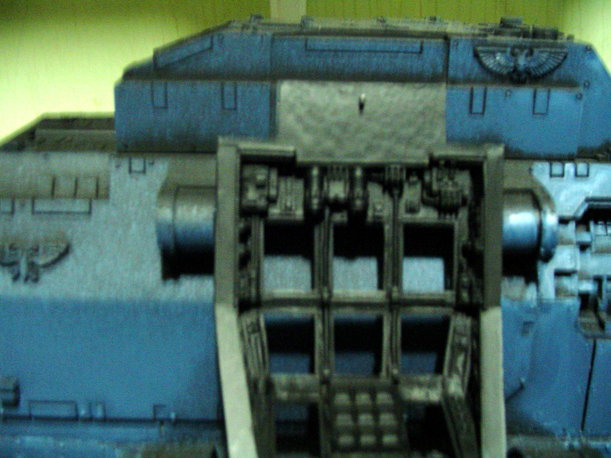 Apocalypse, Forge World, Resin, Science-fiction, Thunderhawk, Ultramarines, Warhammer 40,000, Warhammer Fantasy