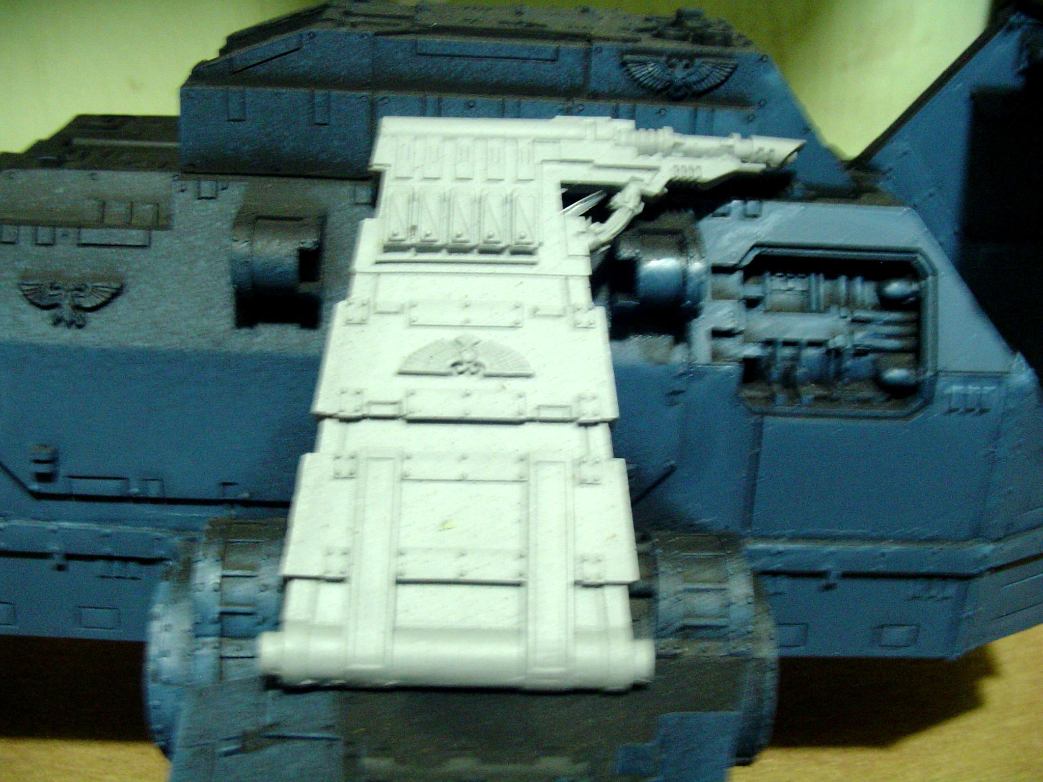 small wing detail