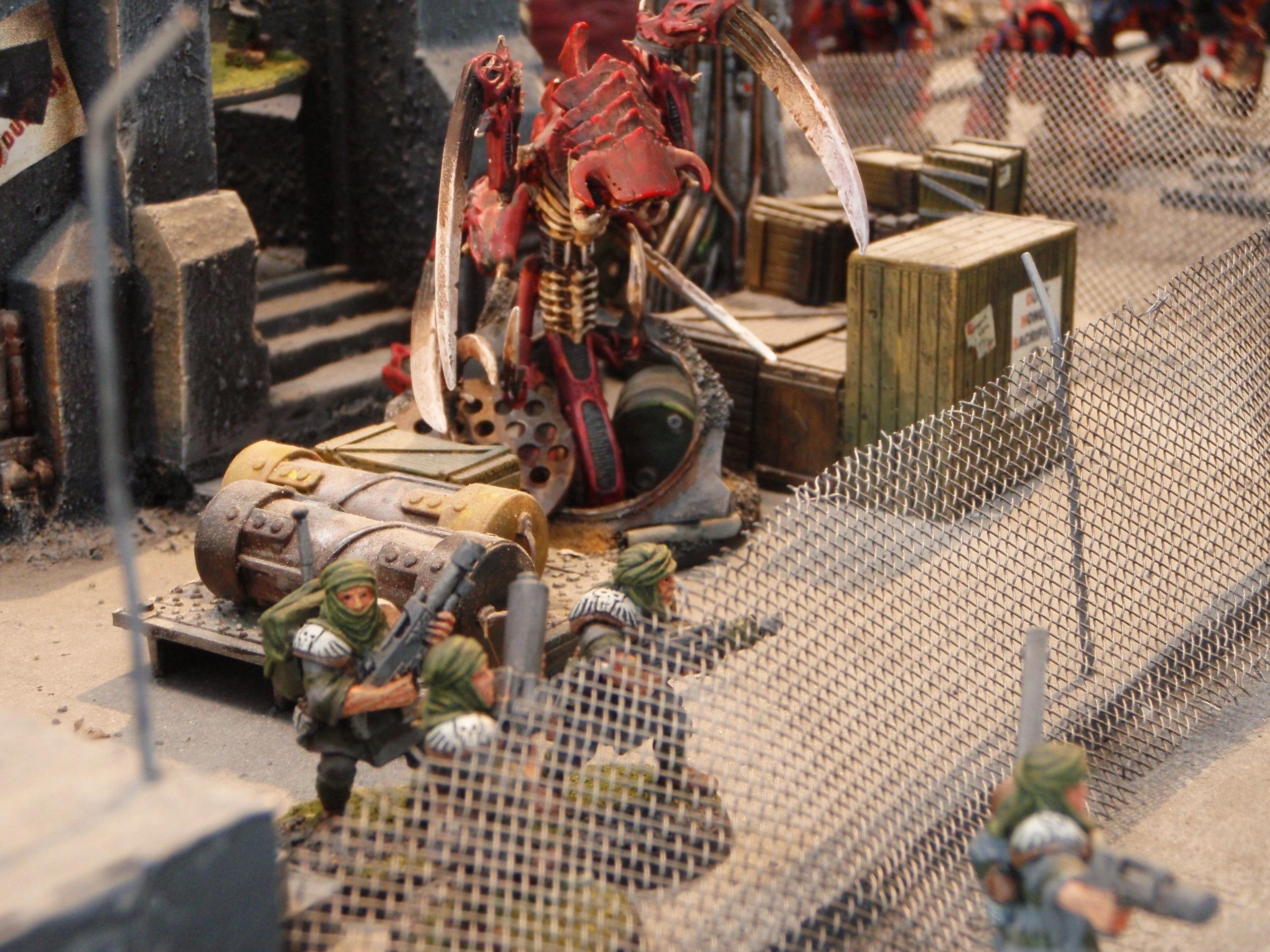 Lictor, Red Terror, Tyranids, Warhammer 40,000