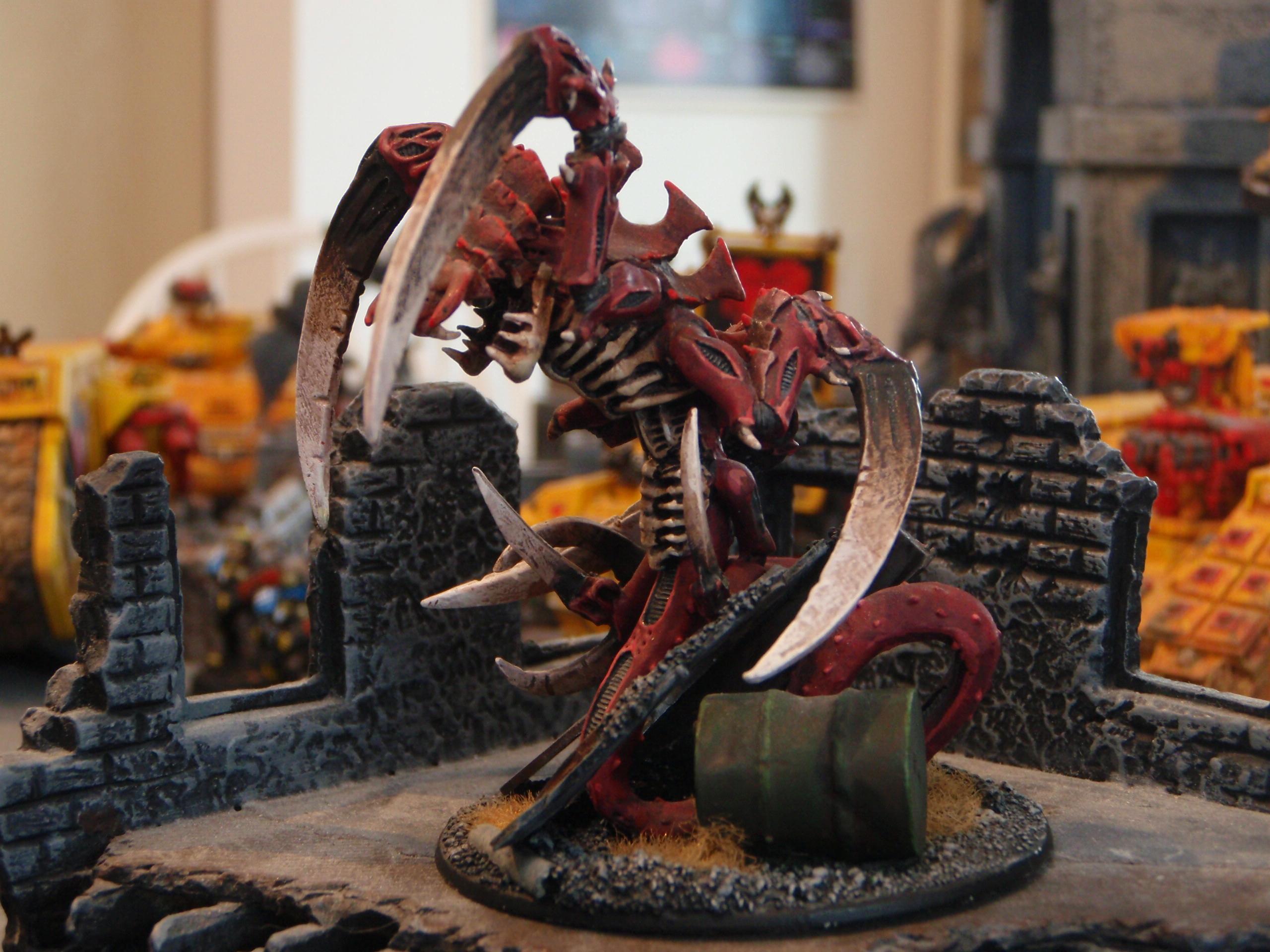 Tyranids, Red Terror Left