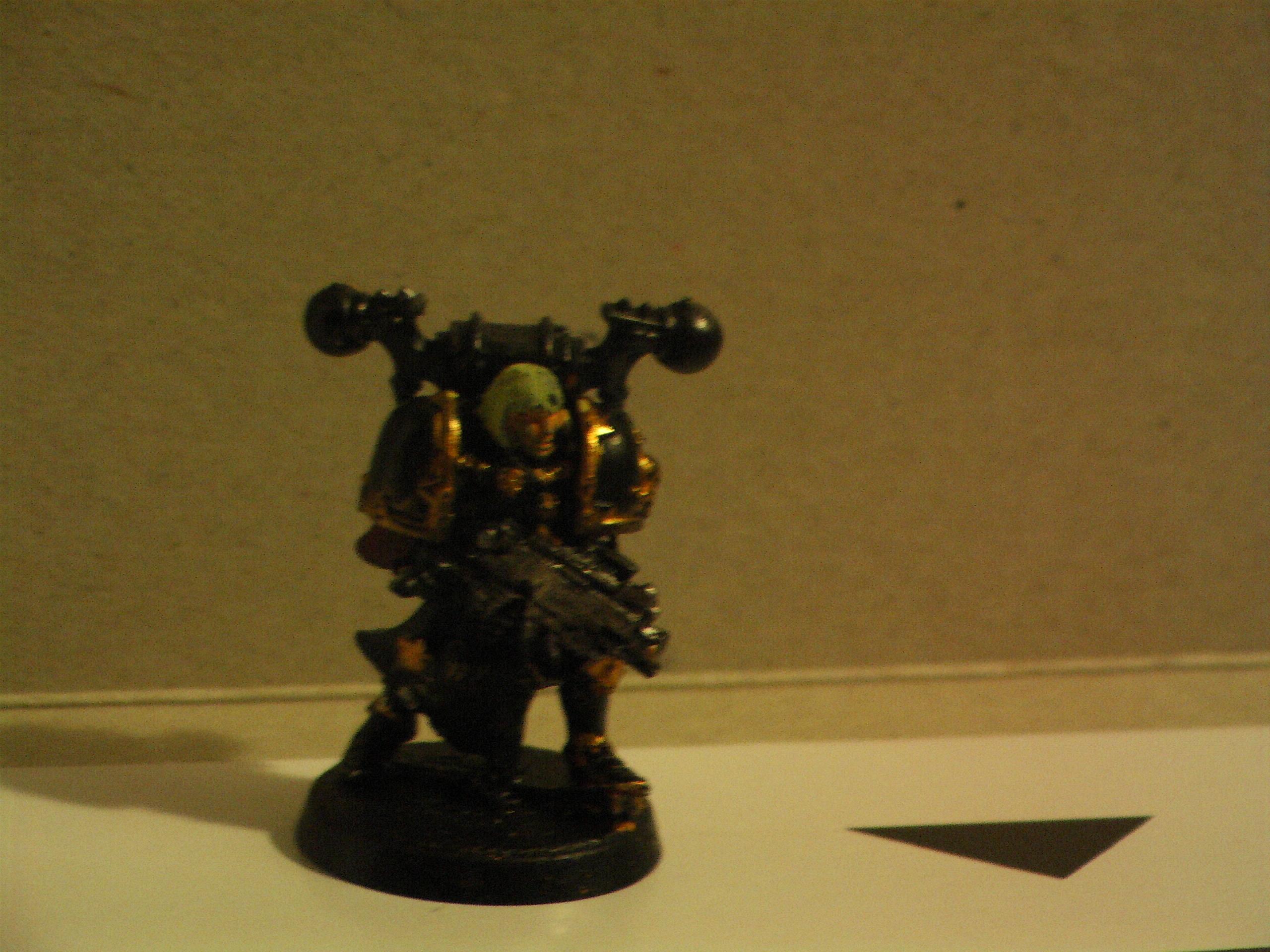 Chaos Space Marines, Female, Space, Space Marines
