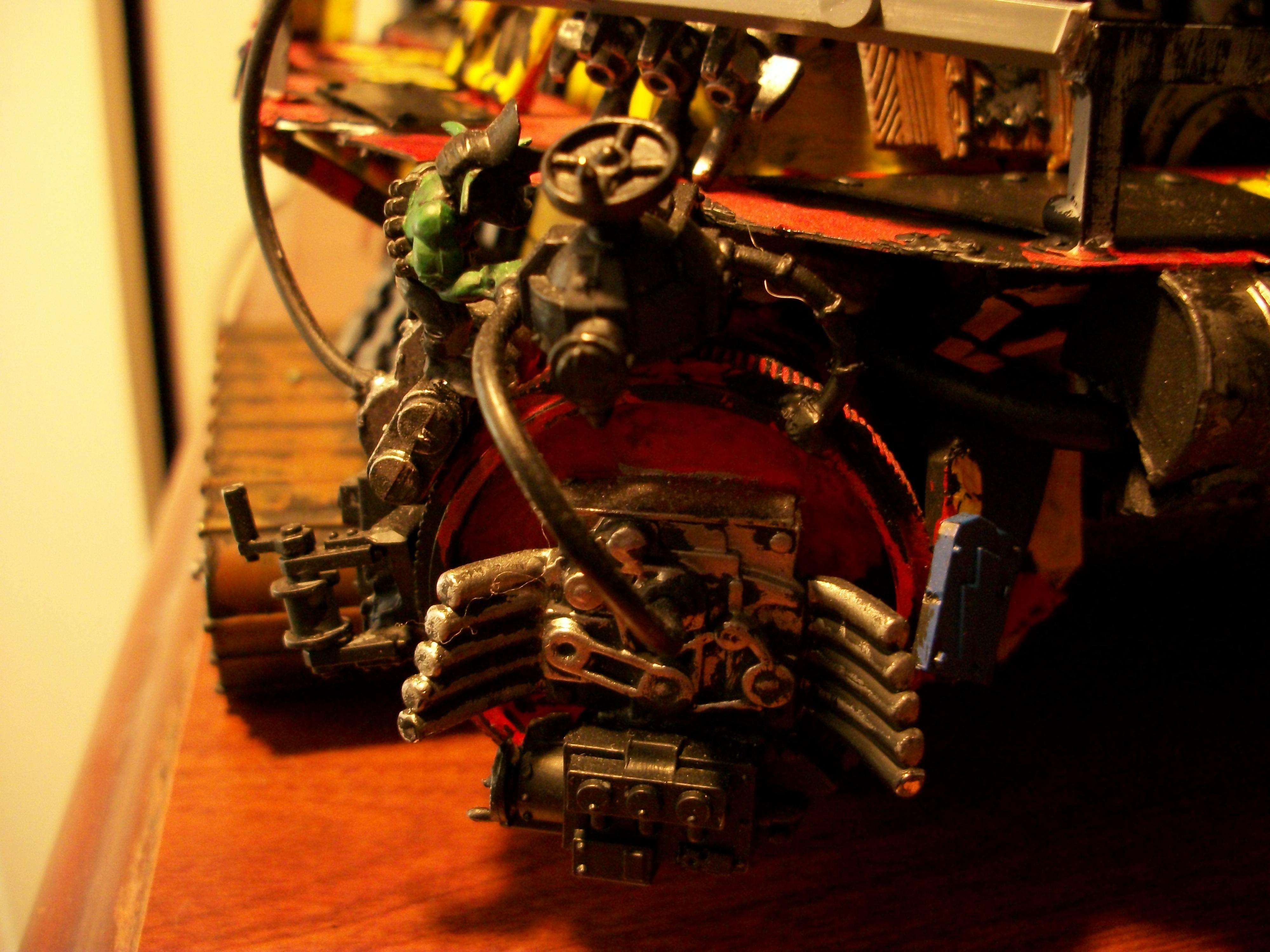 Morkron rear