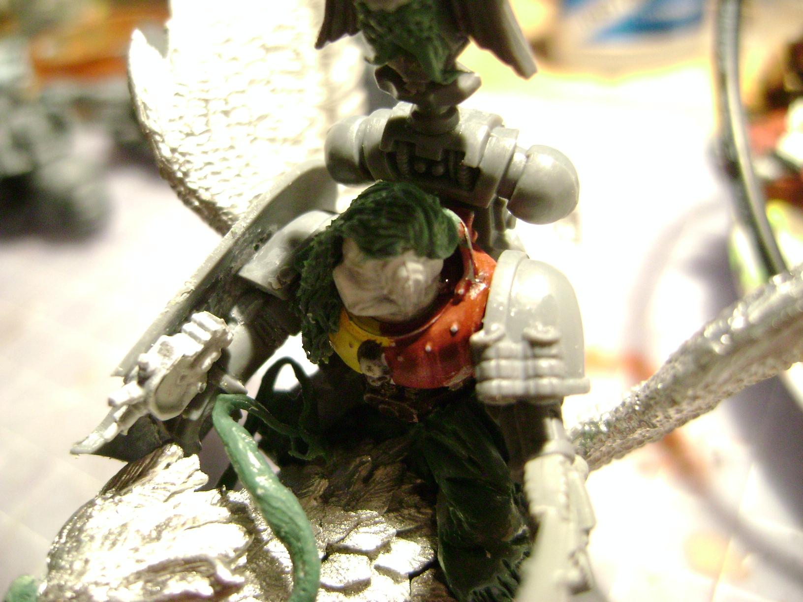 better veiw of  the  airlung  mask
