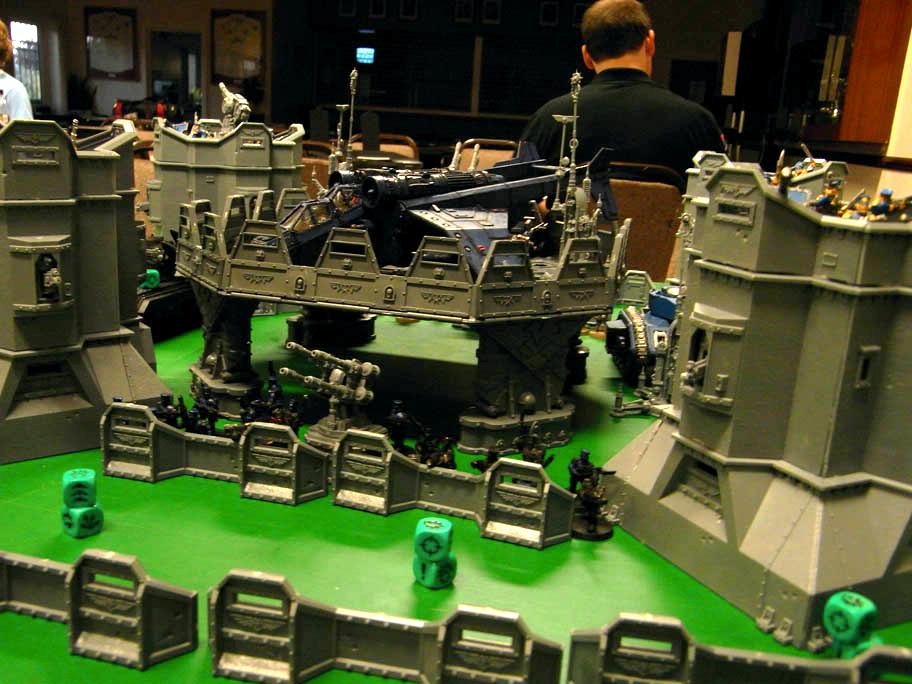 Battle, Setup2