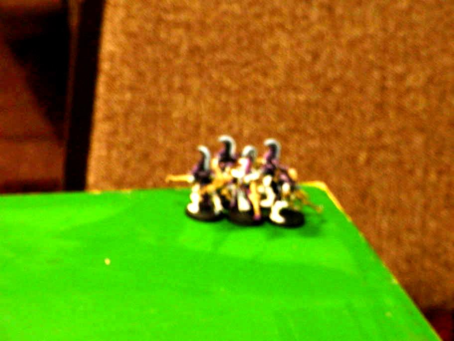 Battle, Lost troops